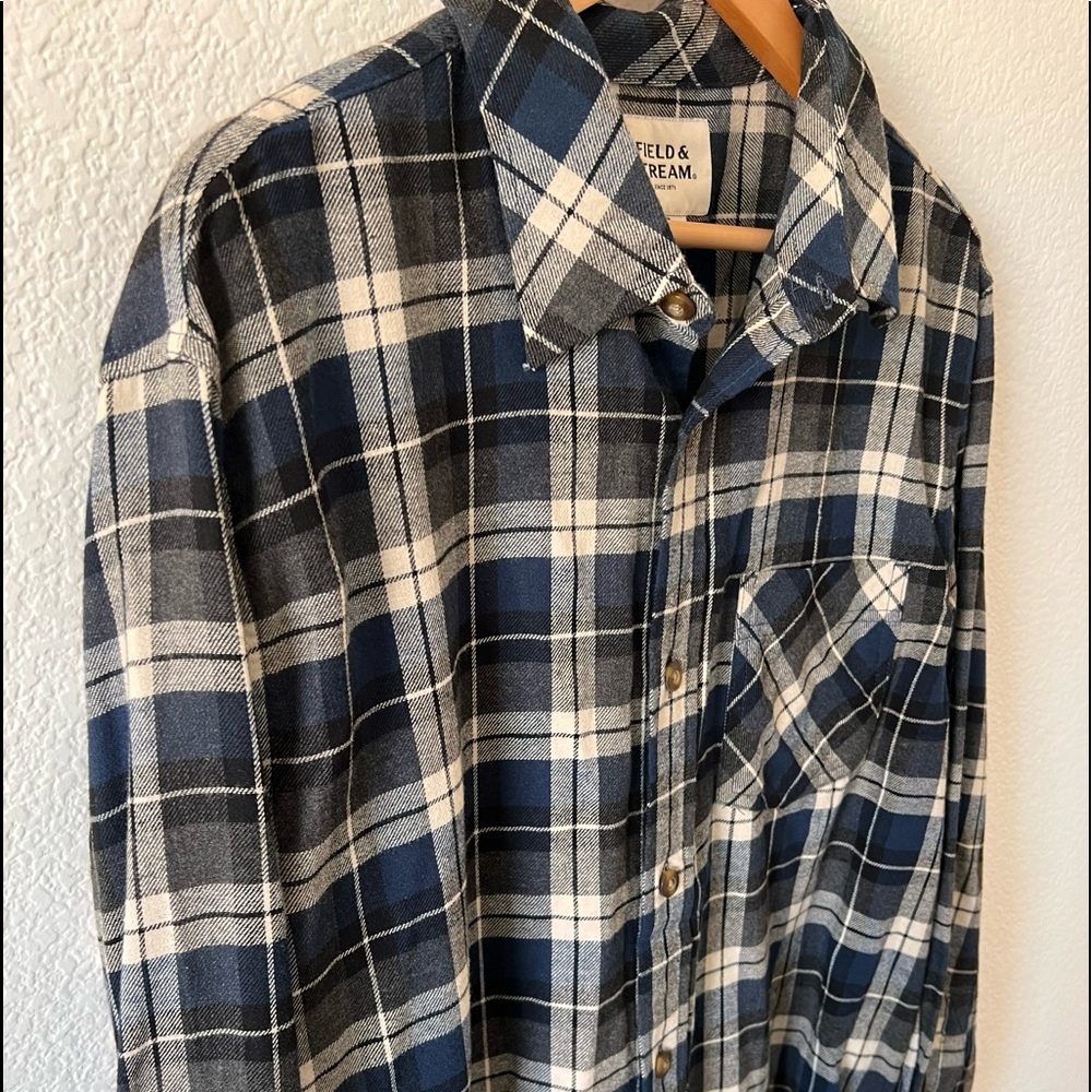 Field & Stream Flannel - image 2